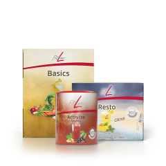 FitLine Basics – das musst du wissen