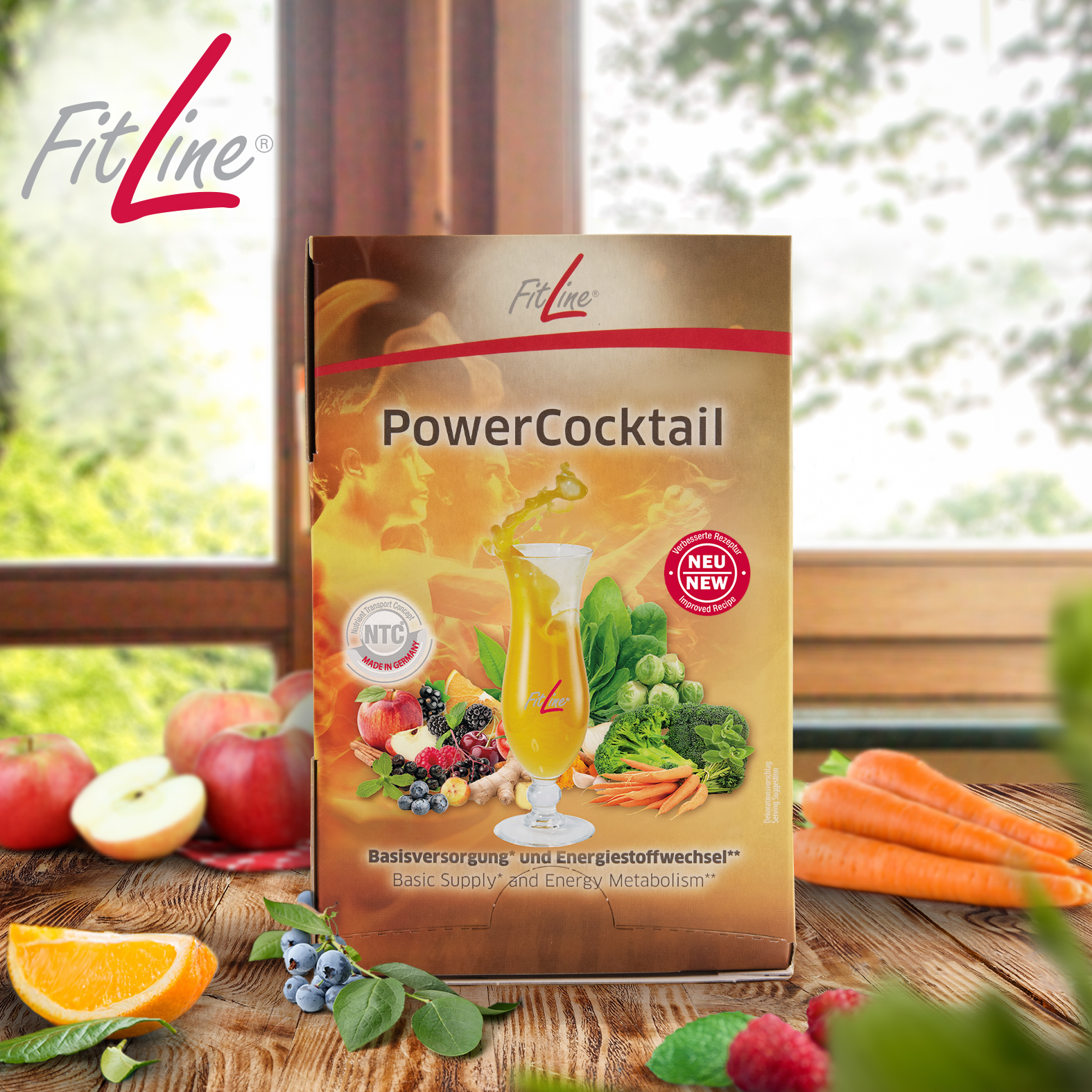 FitLine PowerCocktail